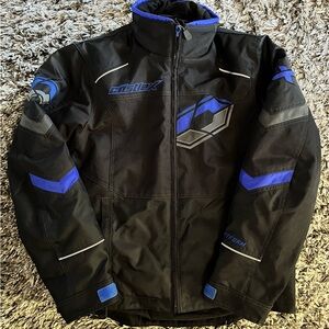 Men’s Small CastleX winter jacket